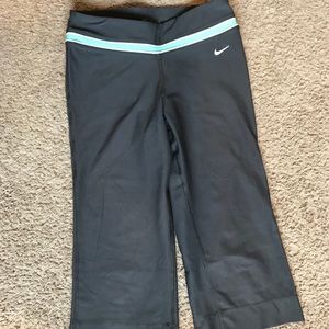 Nike Dri-Fit Crop Leggings